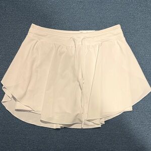 SO Women's White Skort